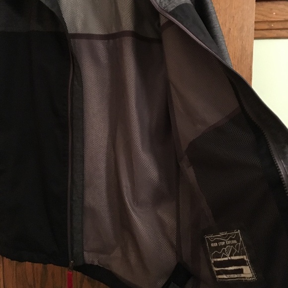 North Face 2-in-1 Shell and Fleece winter coat - Picture 7 of 8